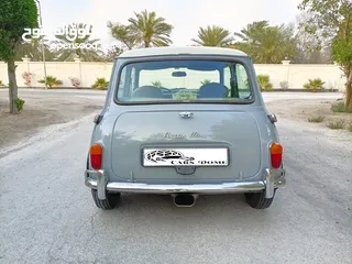  5 MIni Cooper Classic 1980 Automatic