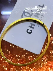  4 اسوارة  copy1  CHANEL من الدرجة الاولى ما بروح لونها ابدا
