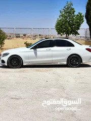  3 مرسيدس c300 2018 للبيع او البدل