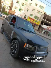  10 RANGE ROVER للايجار