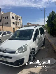  6 ستروين بيرلينجو