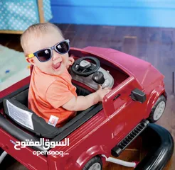  4 مشاية الاطفال من فورد 4 في 1   Ford Baby walker 4 in 1
