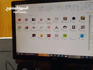  4 كمبيوتر مستعمل شبه جديد للبيع مستعجل (قابل للتفاوض)