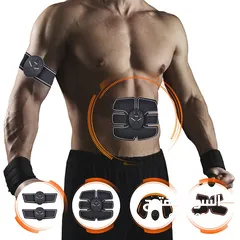  3 جهاز بناء و اظهار العضلات سمارت فتنس 5 × 1 لتشكيل المعده و العضلات و حرق الدهون والتخسيس تنحيف شد