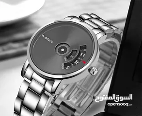  7 WOMAGE brand new Scale design watch NOW AVAILABLE