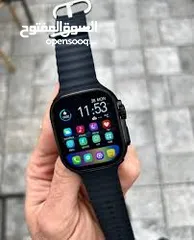  2 ساعة T800 (شبيهة آبل)  apple watch