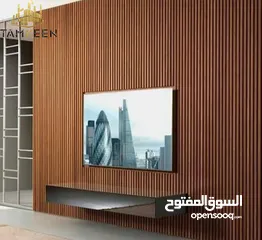  5 دهان مباني داخلي وجارجي وجميع أعمال الديكورات بديل رخام بديل خشب ورق حاط تركيب بركيه وفوم