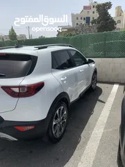  3 Kia Stonic كايا ترخيص 2021