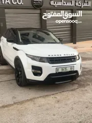  3 رنج  روفر ايفوك 2015