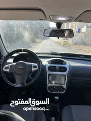  6 اوبل كورسا 2005 نفض كامل