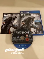  3 Ps5 & ps4 Games