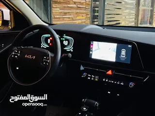  5 كيا نيرو هايبرد_أصل برايفت _إضافات كاملة و بسعر آلعرض -فحص ممتاز -كفاءة بطارية عالية