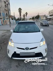  4 تويوتا بريوس 2014 فل بانوراما