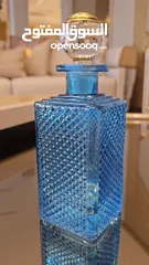  6 (Perfume/Ither) Blue Square bottle 250ml