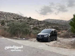  5 كادي 2018 السيارة بصلى على النبي ماطور 2000  جير عادي 5 غيار  6+1