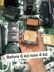  10 Kiko milano makeup’s