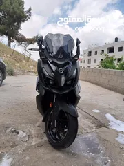  2 دراجة كروز 300CC -2022