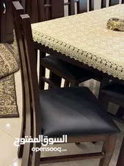  7 طاولة سفرة للبيع