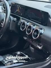  9 MERCEDES BENZ A220 2019