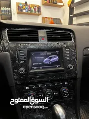  9 جولف tsi 2015-14  اوتوماتيك اصل  مطور 1400