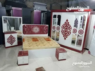  15 غرف سحاب خشب  ماليزي درجه اولى عشاق الراحه والاناقه