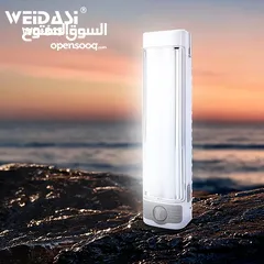  4 كشاف الطوارئ المنقذ الوحيد للطرق المظلمه شحن لسهولة التنقل