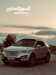  2 هونداي سنتافيه 2015 بوضع الشركه ولا بلاطه سعر حرق كاش او بدل والمعني حياه الله