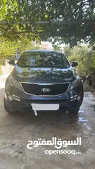  1 كيا سبورتاج 2015