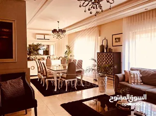  1 Furnished Apartment For Rent In Abdoun