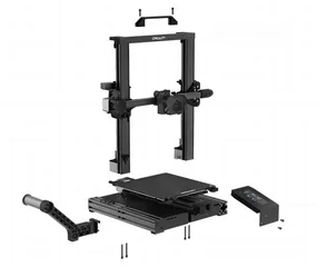  11 طابعة ثلاثية الابعاد Creality 3d printer CR-6 SE