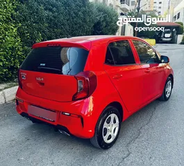  6 ابتداءا من دفعه اولى 600 تملك كيا بيكانتو مورننج موديل 2022 للبيع كاش او اقساط
