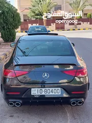  6 مرسيدس CLS 350 AMG فل كيت مميزة جدا تب نظافة