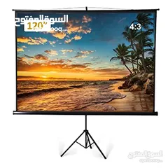  22 Projector  بروجكتر داتا شو DATA SHOW للمنازل والمكاتب والمدارس وقاعات المؤتمرات