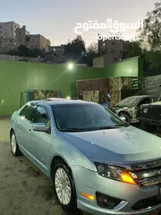  2 فورد فيوجن2010