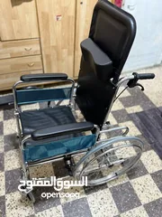  3 كرسي متحرك جديد للبيع
