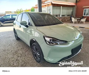  1 نيتا V موديل 2022 فحص كامل بدون حوادث بطاريه كبيره قطعت مسافه 46 الف