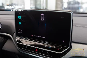  25 Volkswagen ID.4 Corzz Pro 2023  يمكن التمويل بالتعاون مع المؤسسات المعتمدة لدى المعرض
