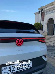  14 iD4. 2023 ماشيه 7 الف كيلو فقط بحاله ممتازه للبيع