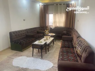  2 طقم كنب استعمال بسيط