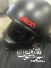  10 Beon Helmets