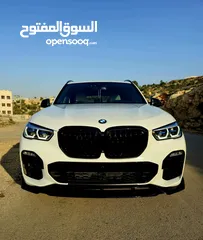  2 BMW X5 40I M-SPORT, EXECUTIVE PKG