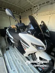  14 نقل دراجات  وسكوتر