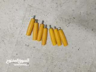  4 اكسسوارات أجهزه رياضيه جديد