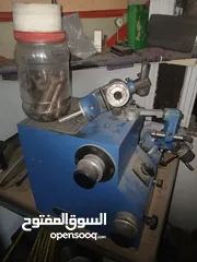  1 عدةصناعيه مستعمل بحاله الوكاله