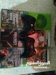  1 اشرطه اكس بوكس 360