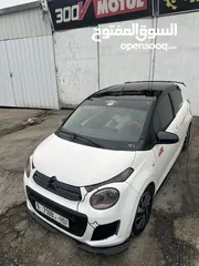  5 ستروين c1 2017