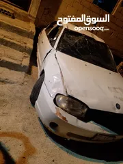  1 كيا سبكترا2001