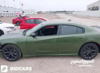  18 جارجر 2023 GT بدون ايرباك للبيع