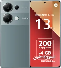  1 Redmi Note 13 Pro 4G 512GB