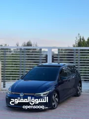  24 golf GTi مفلله بسعر 123.000